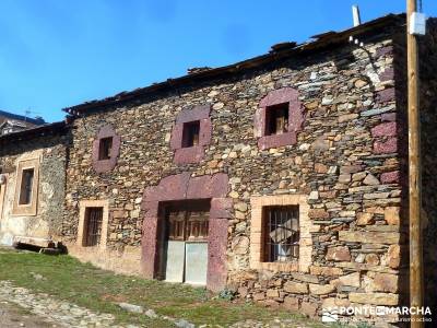 Valdebecerril - Pueblos Negros; agencia senderismo; visitas por madrid;taxus baccata